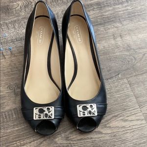 Coach shoes